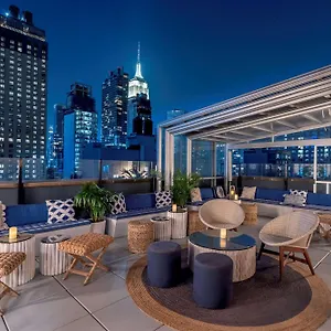 Hilton Fashion District 4*, New York États-Unis