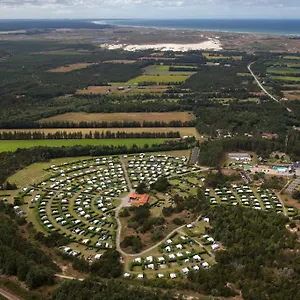 First Camp Rabjerg Mile - Campingplatz Skagen