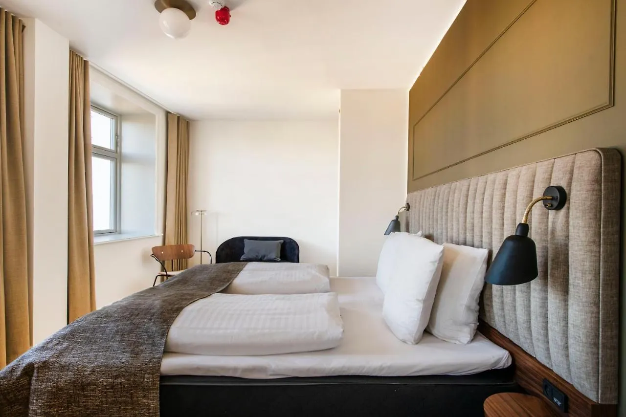 ***  קופנהגן Hotel Sct. Thomas דנמרק