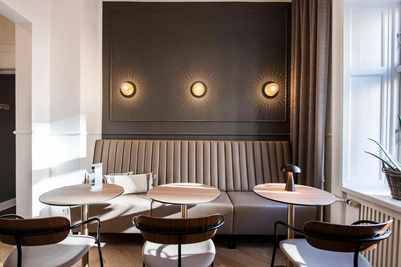 Hotel Sct. Thomas København Danmark