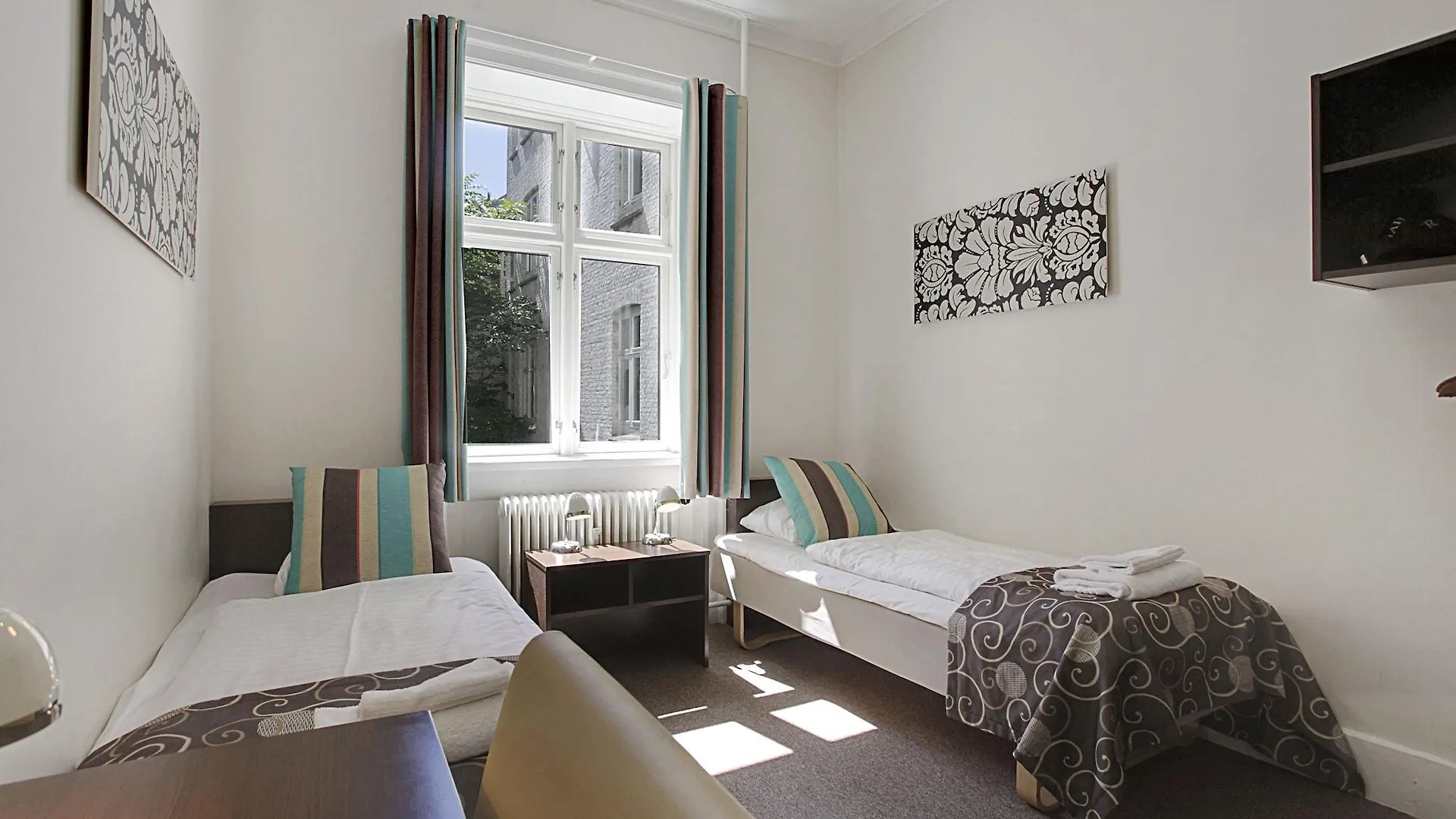 קופנהגן Hotel Sct. Thomas