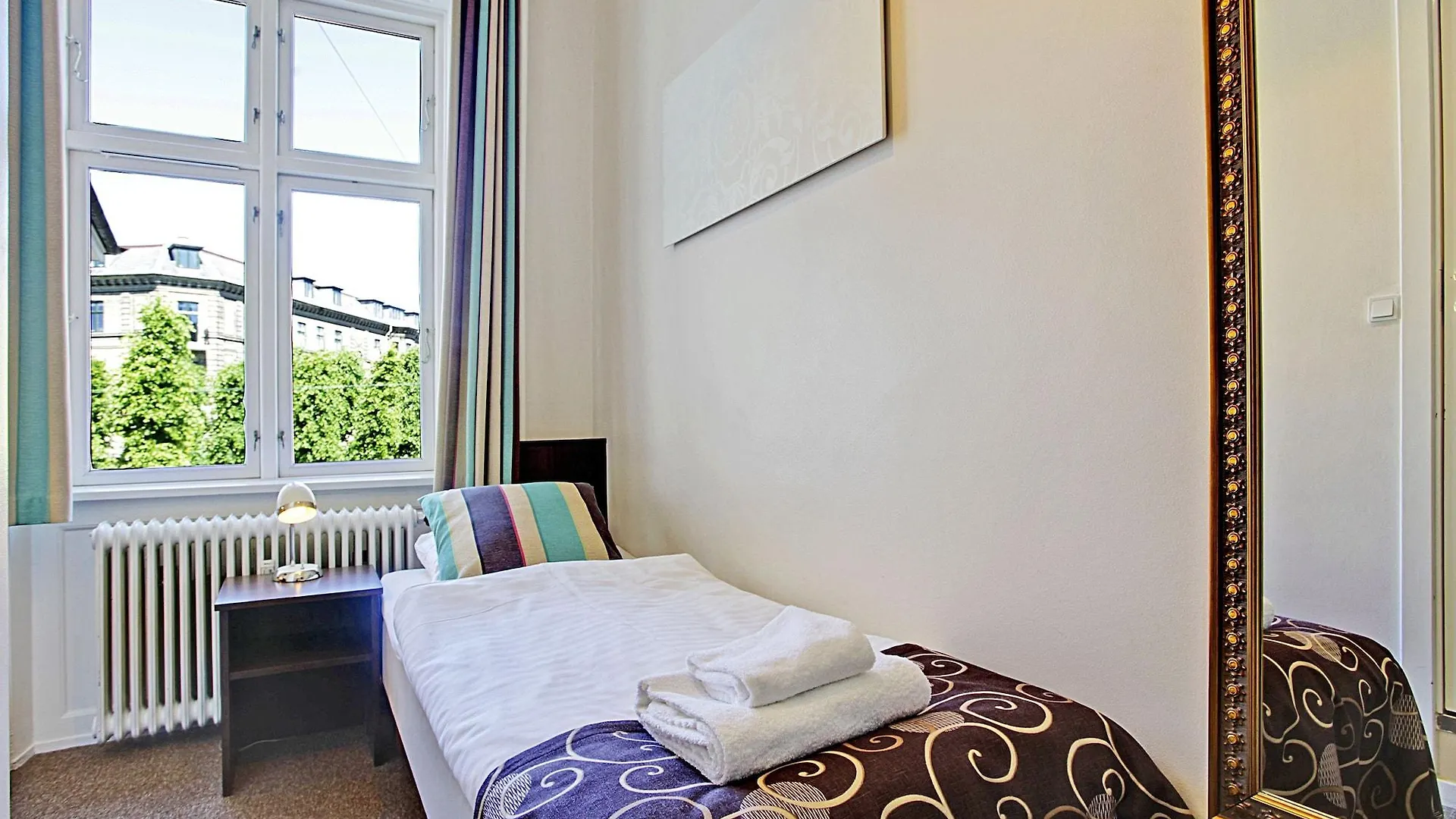 קופנהגן Hotel Sct. Thomas דנמרק