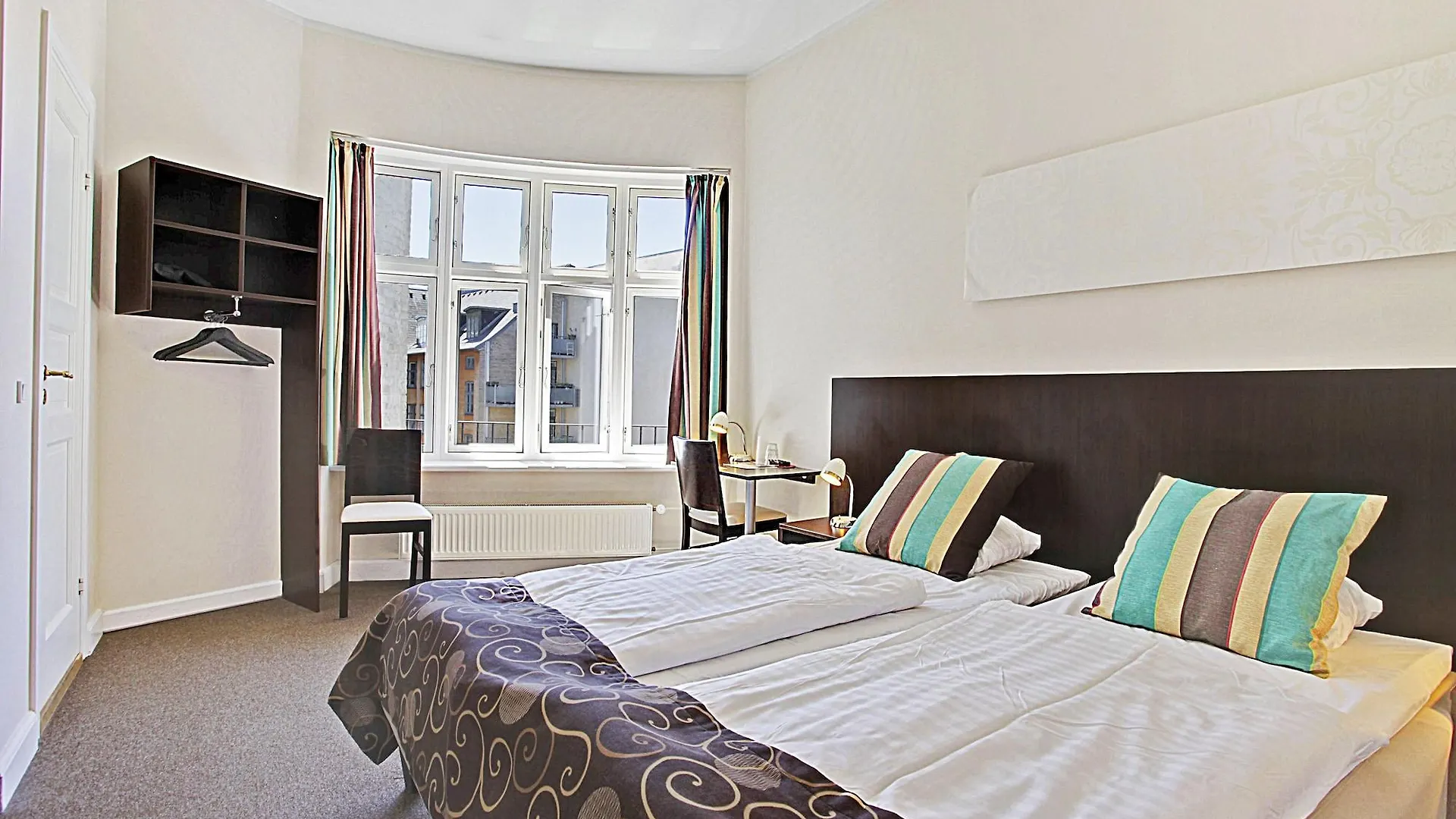 קופנהגן Hotel Sct. Thomas