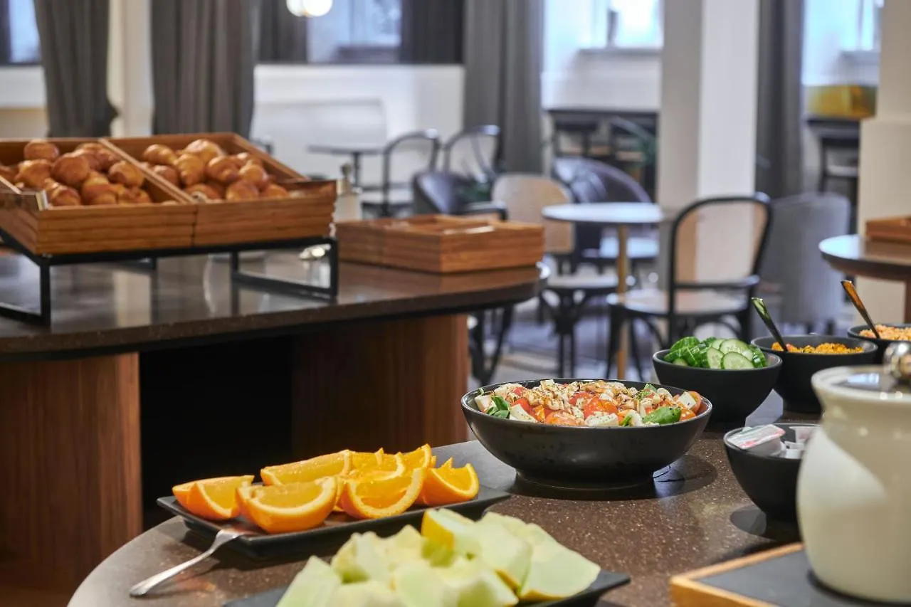 Hotel Sct. Thomas Copenhagen 3*,  Denmark