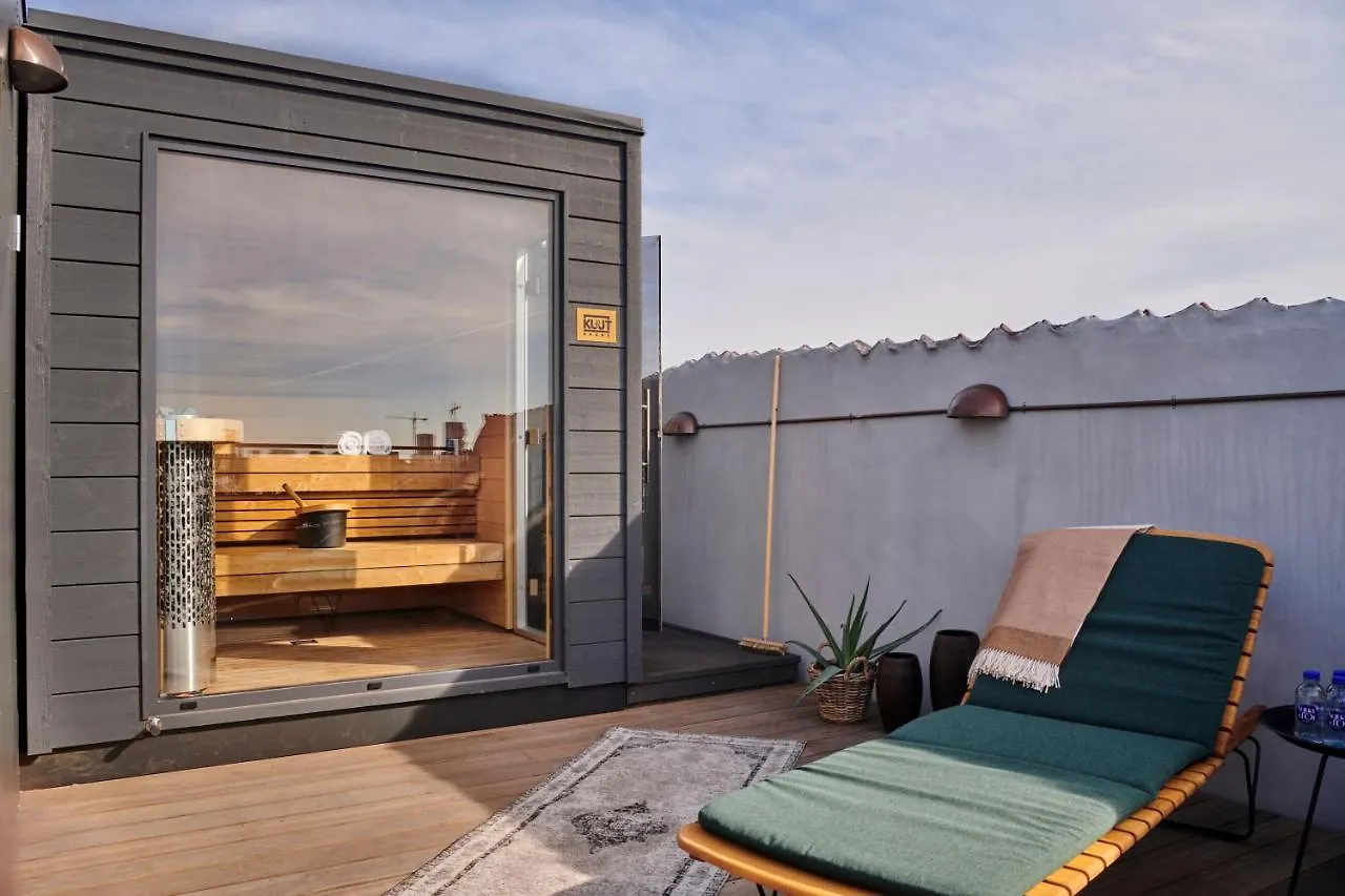 Hotel Sct. Thomas Copenhagen