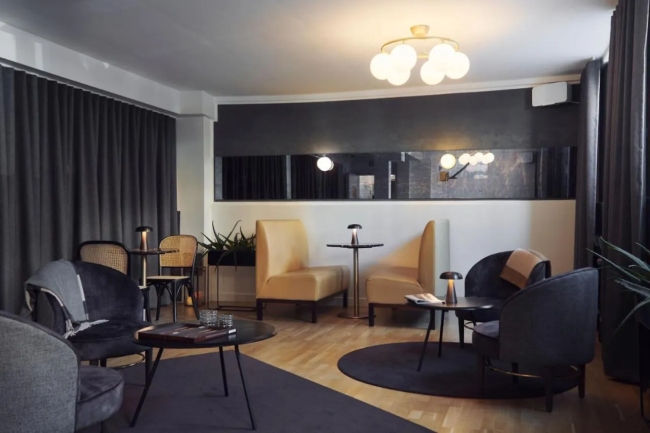 קופנהגן Hotel Sct. Thomas