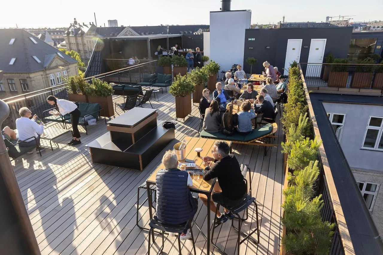 Hotel Sct. Thomas København