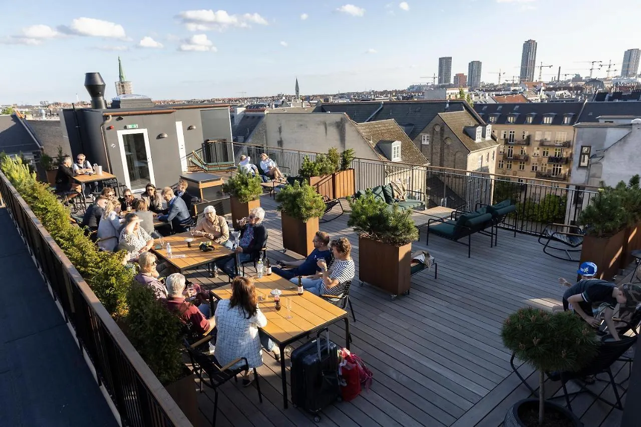 Hotel Sct. Thomas Copenhagen