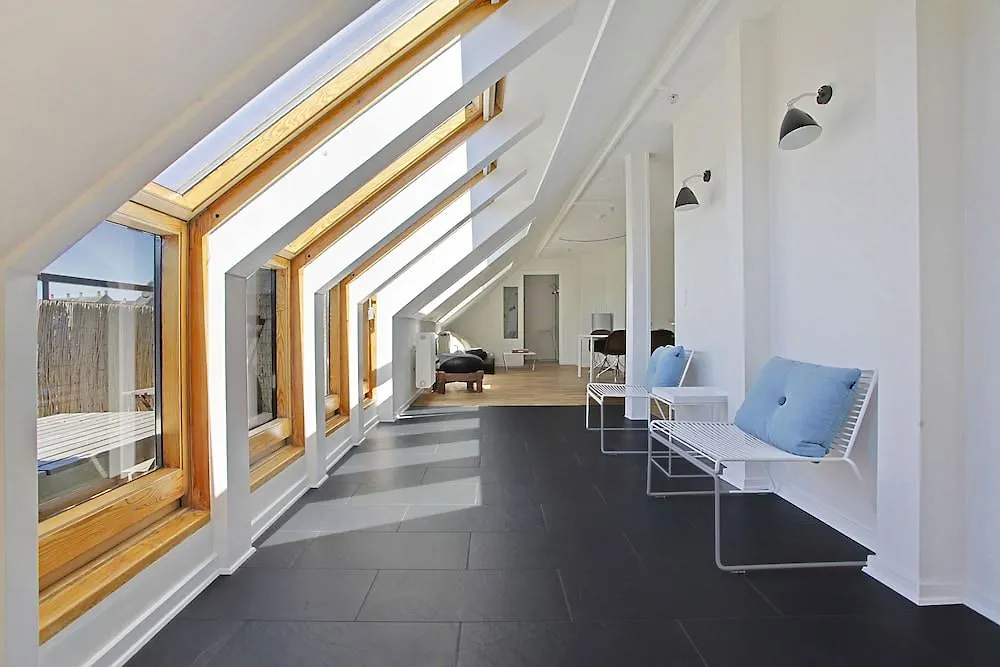 Hotel Sct. Thomas Copenhagen