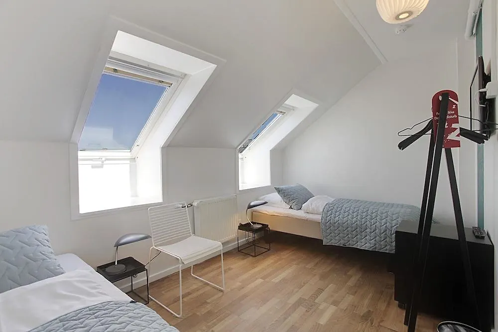 ***  Hotel Sct. Thomas København Danmark