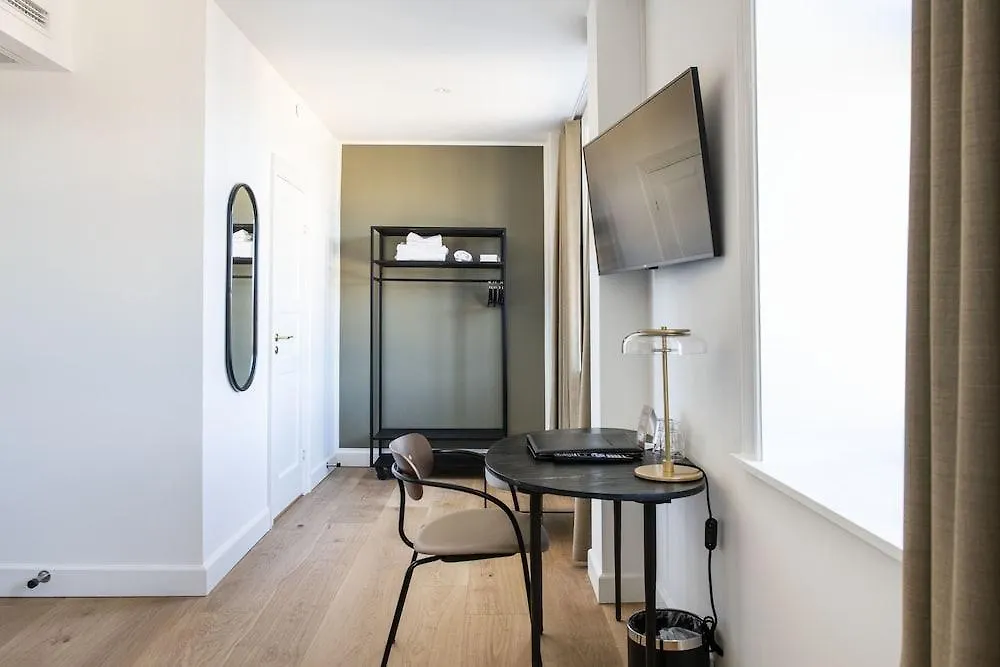 ***  Hotel Sct. Thomas København Danmark