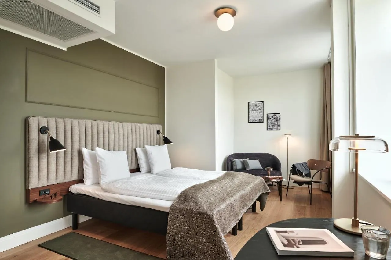 קופנהגן Hotel Sct. Thomas 3*,  דנמרק