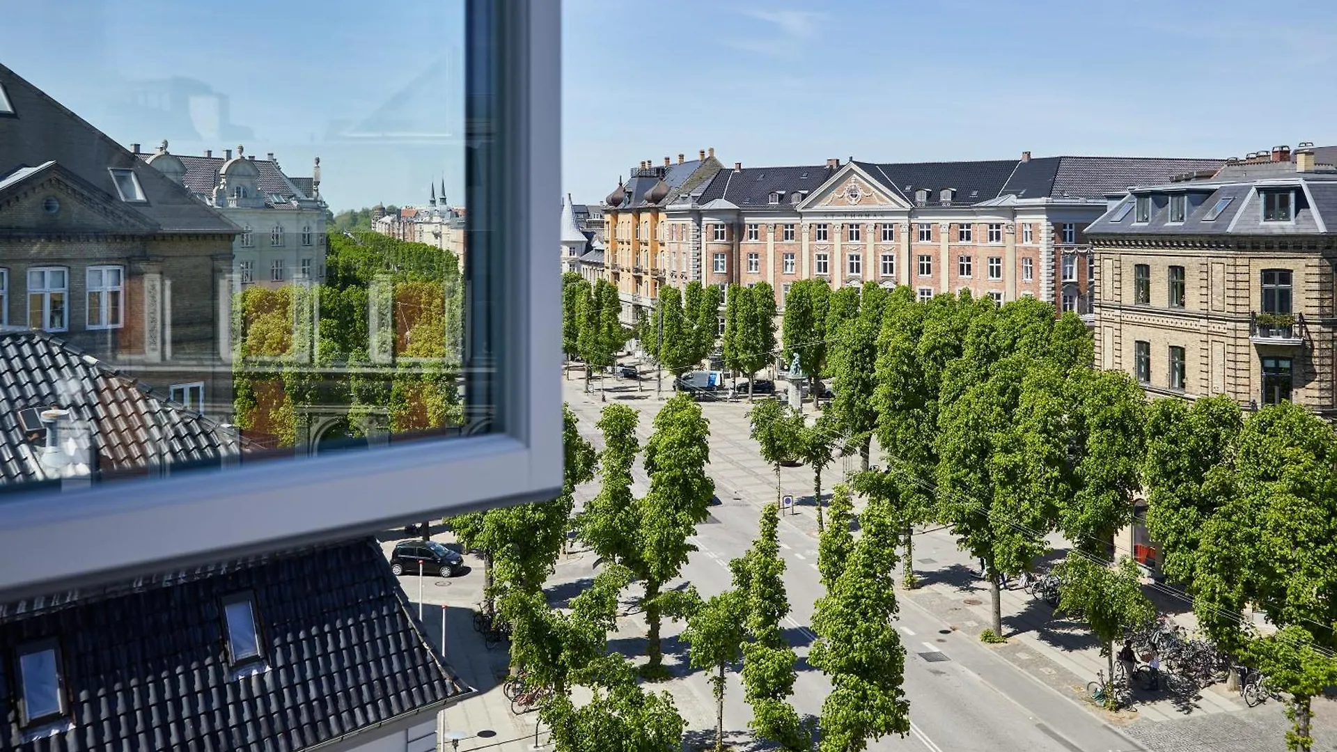 ***  Hotel Sct. Thomas Copenhagen Denmark