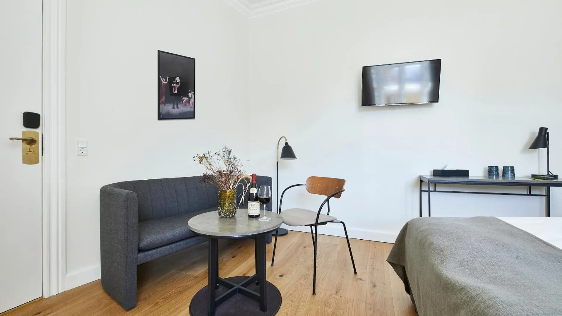 Hotel Sct. Thomas Copenhagen 3*,