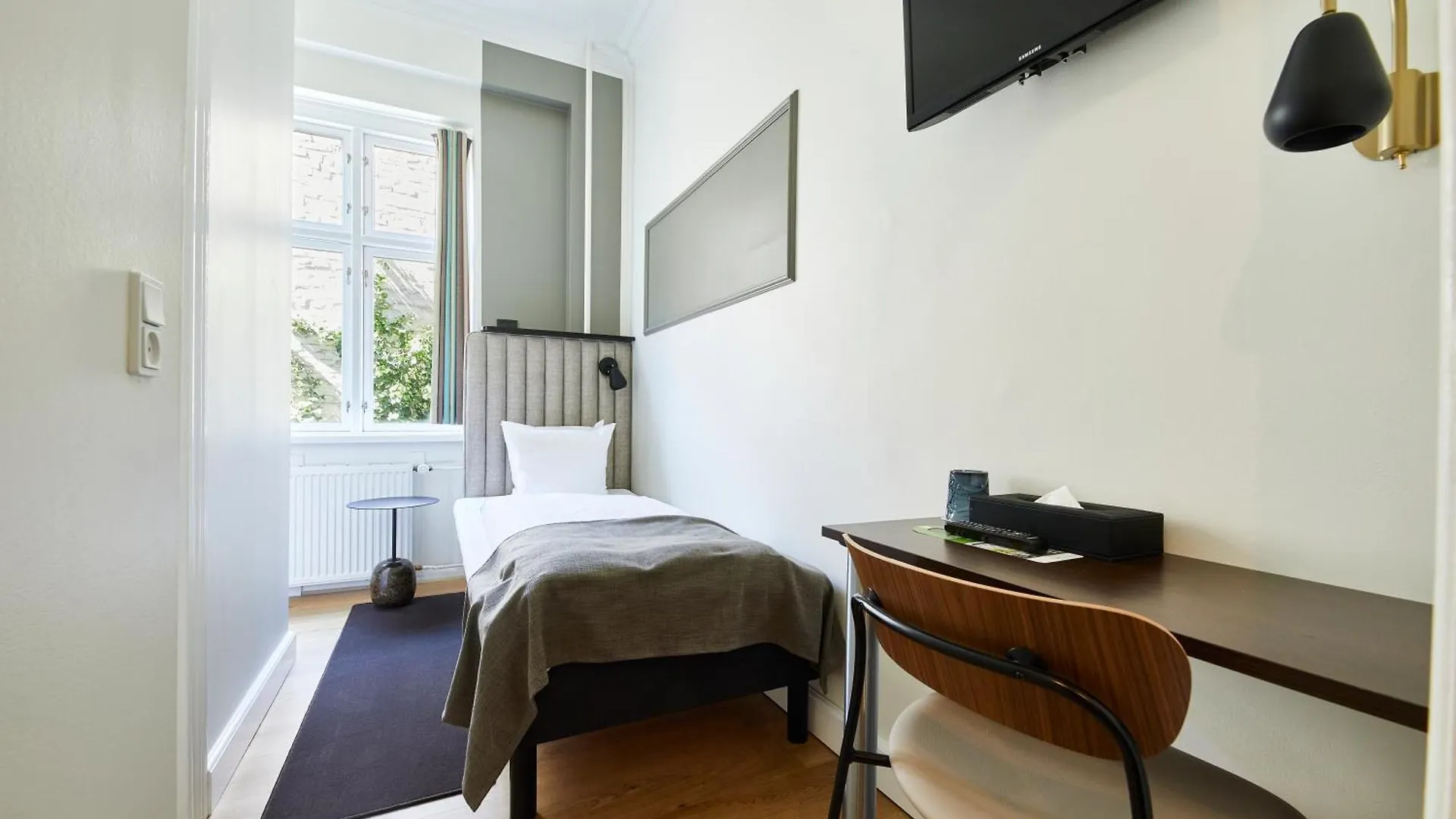 Hotel Sct. Thomas Köpenhamn