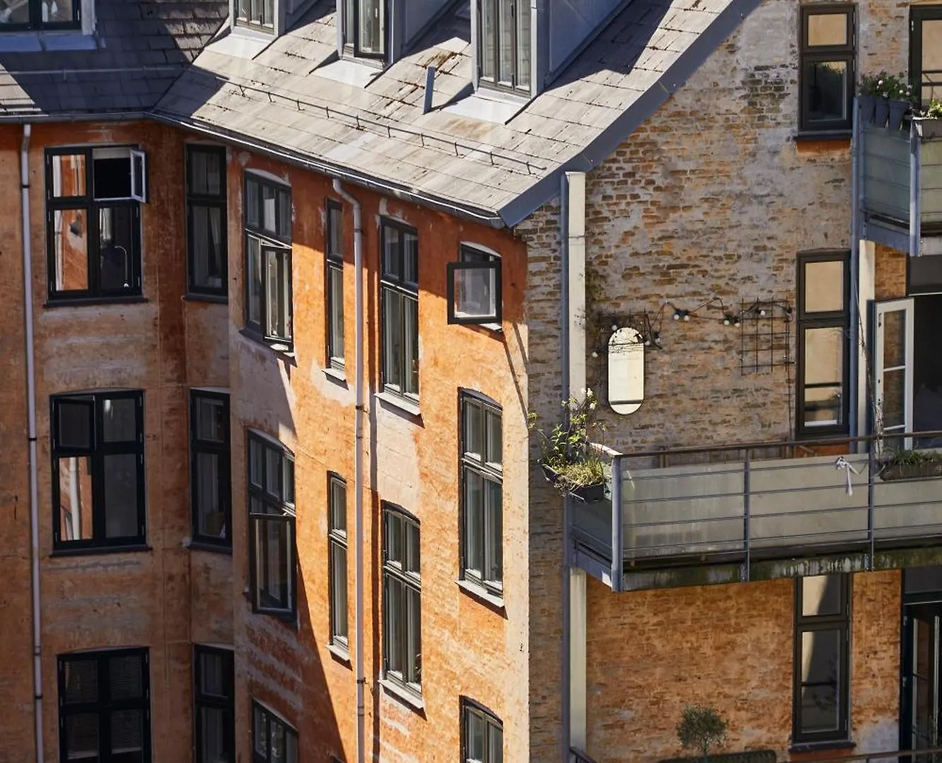 Hotel Sct. Thomas Copenhagen