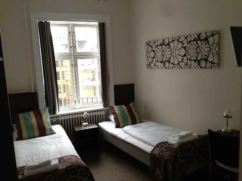 קופנהגן Hotel Sct. Thomas