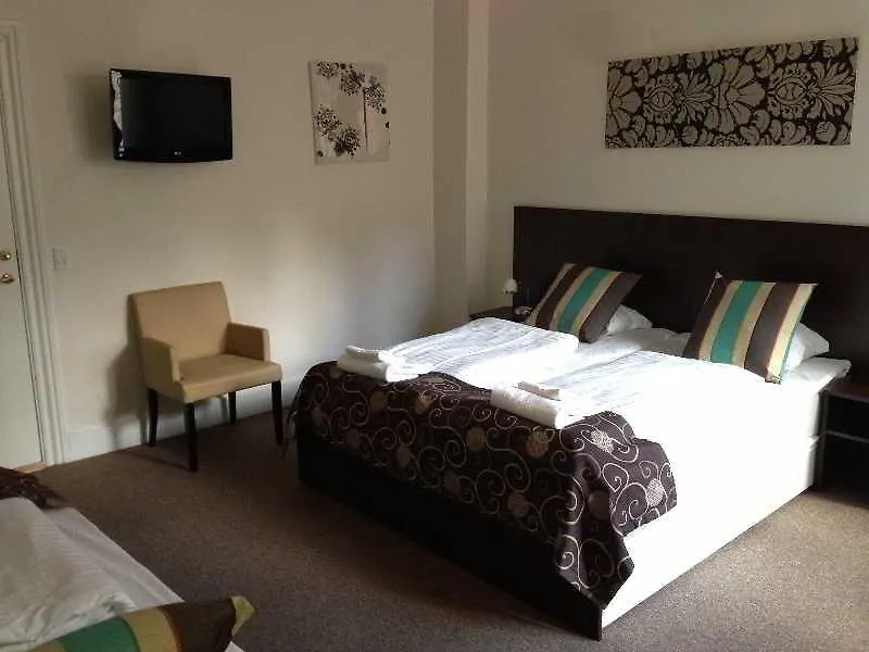 קופנהגן Hotel Sct. Thomas 3*,  דנמרק