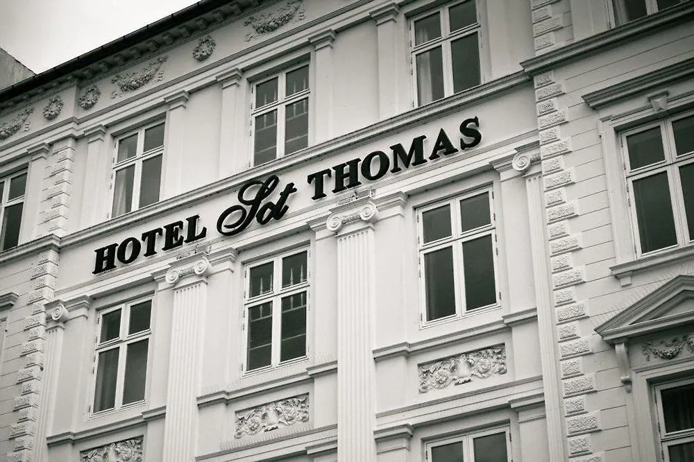 Hotel Sct. Thomas Köpenhamn