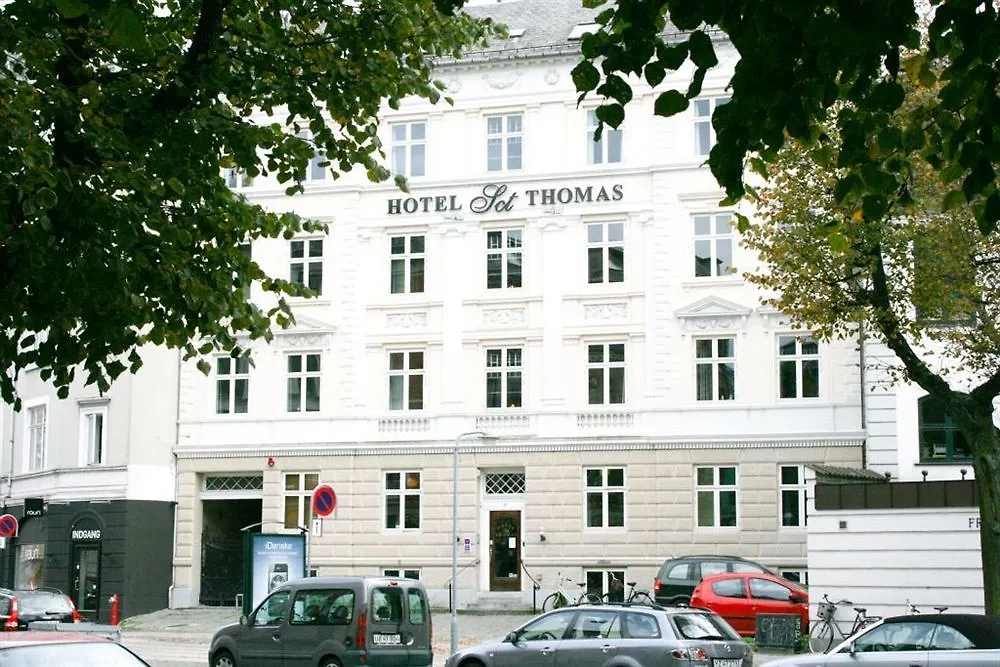 Hotel Sct. Thomas Copenhagen