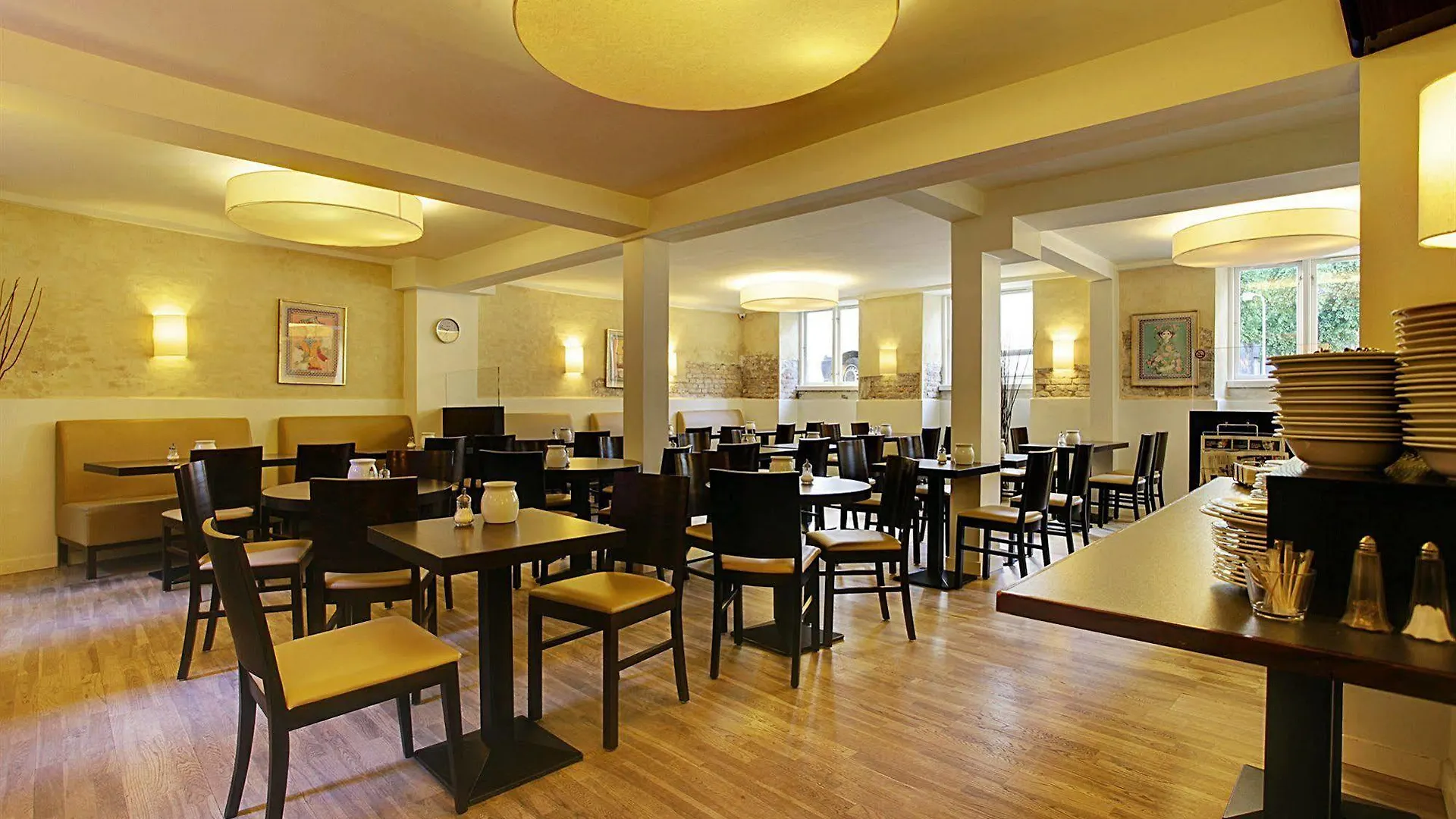 Hotel Sct. Thomas Copenhagen
