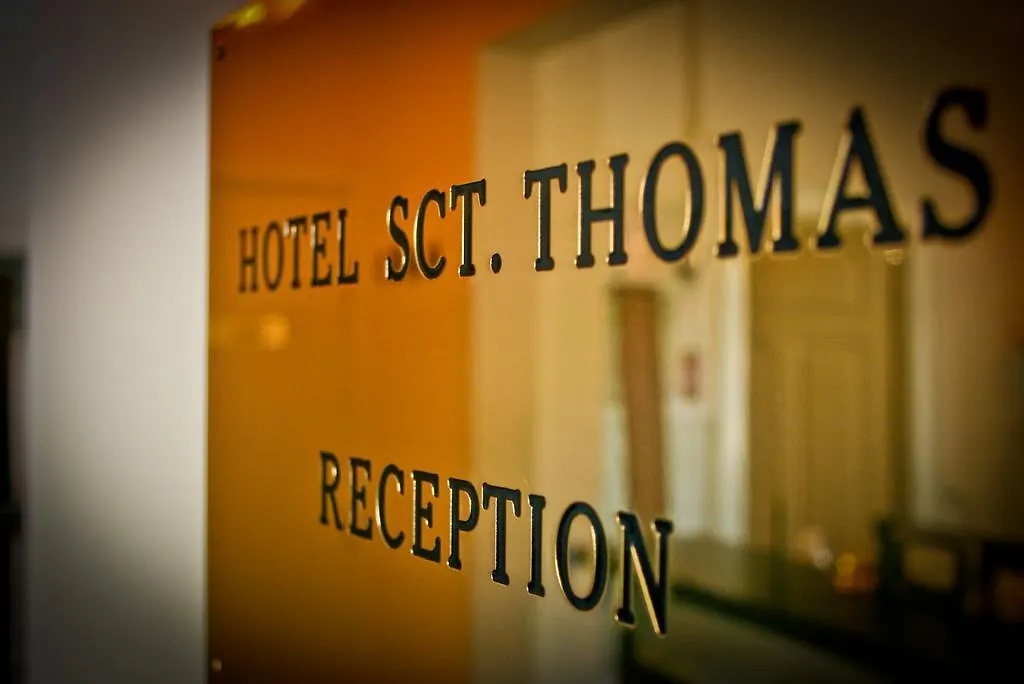 Hotel Sct. Thomas Copenhagen